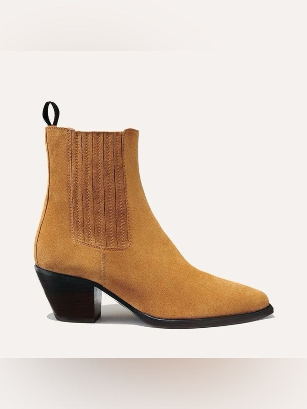 Brand New Margaux Agnes Suede Booties EU 41.5